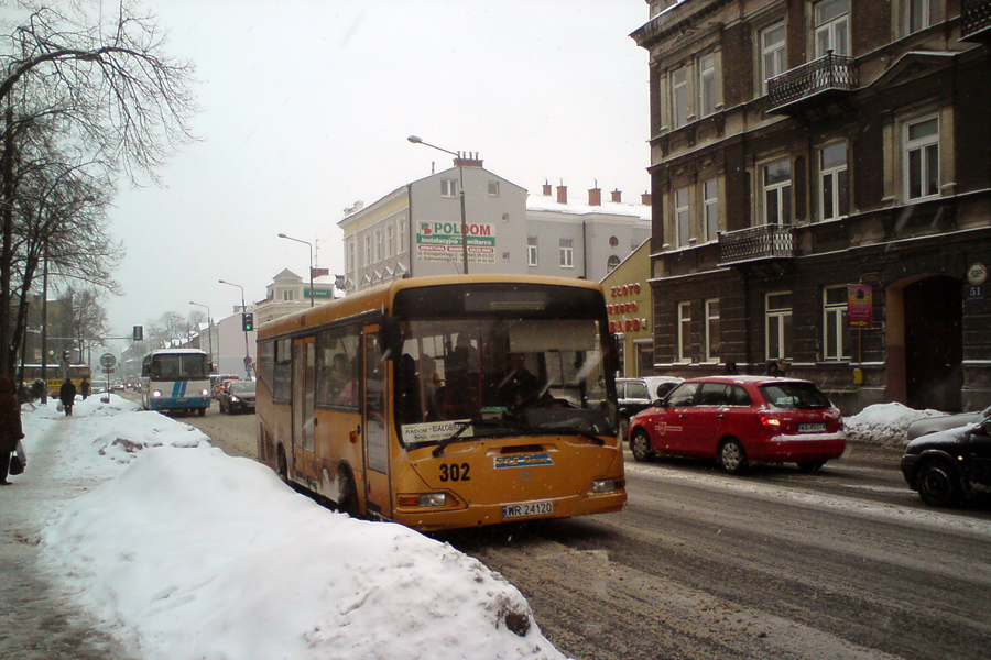 Autosan A613MN #302