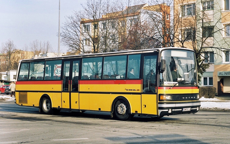 Setra S213 �L #60174