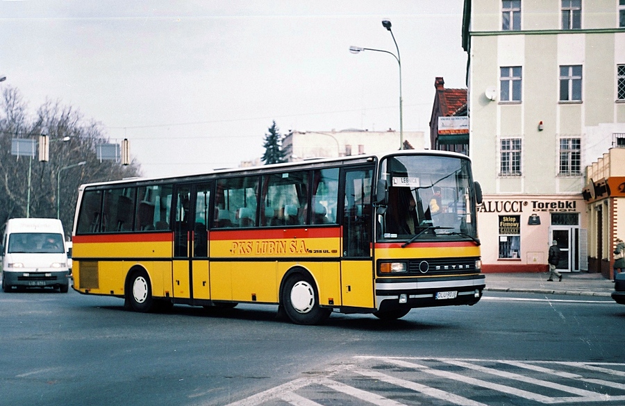 Setra S213 UL #60174