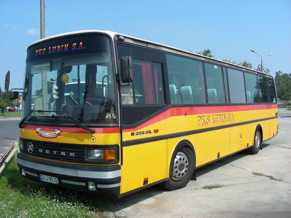 Setra S213 L #60174
