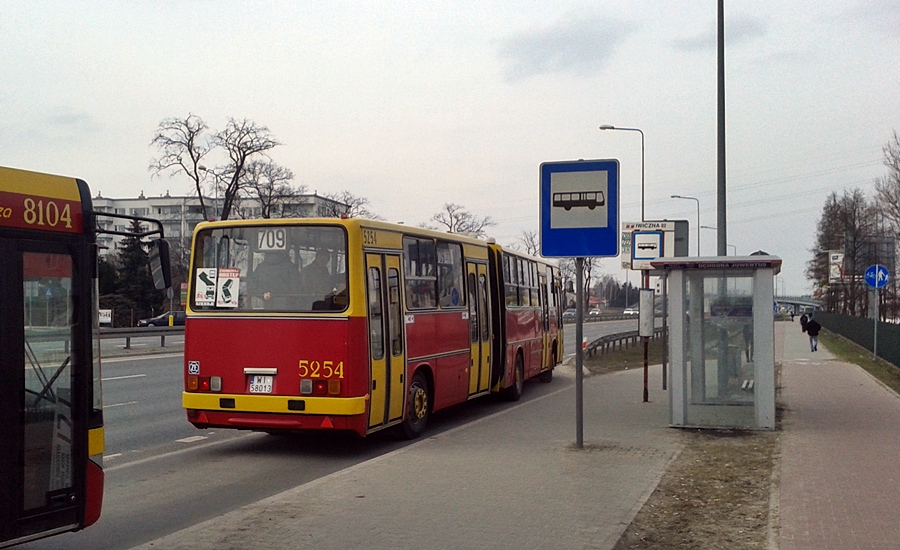 Ikarus 280.37 #5254