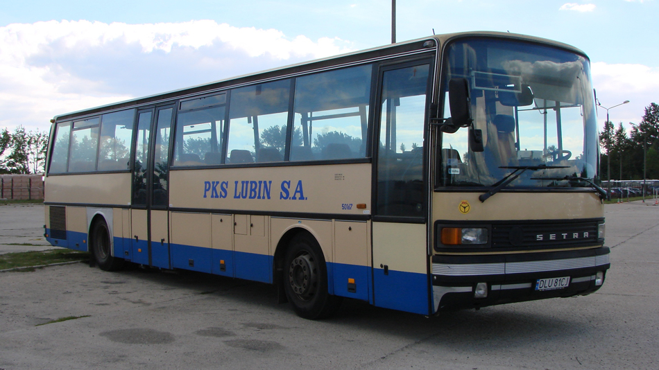 Setra S215 L #50167