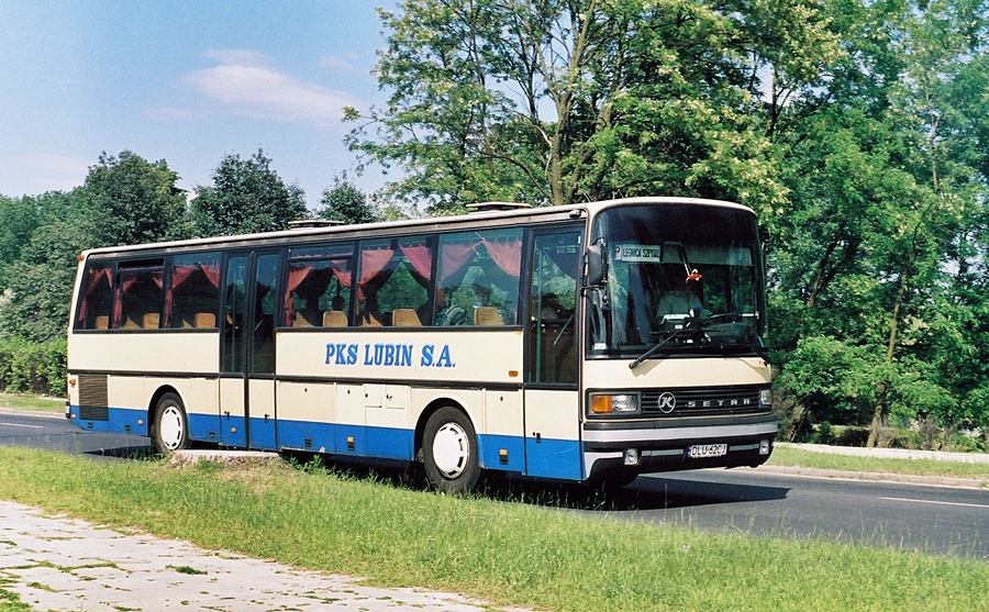 Setra S215 L #50168