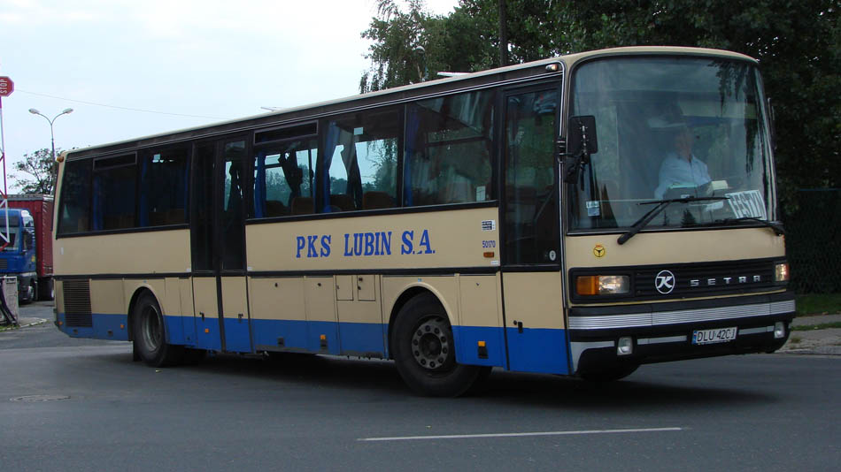 Setra S215 �L #50170