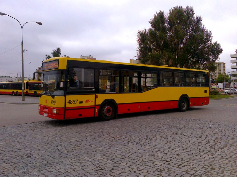 Jelcz M121M #4897