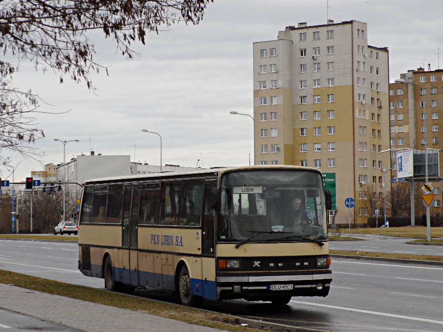 Setra S215 UL #50171