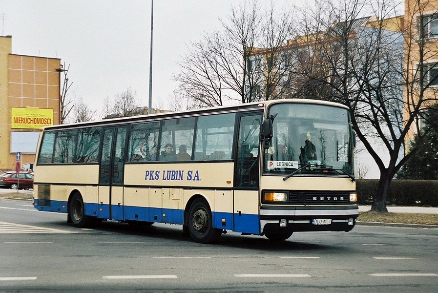 Setra S215 L #50171