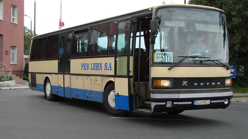 Setra S215 UL #50171