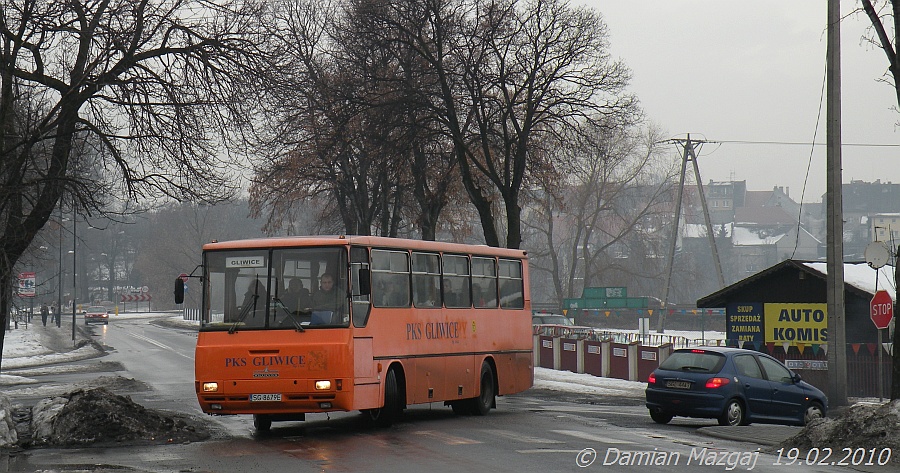 Autosan H10-10.02 A S Urwis #S-70235