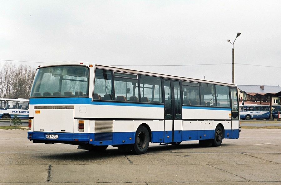 Setra S215 L #50172