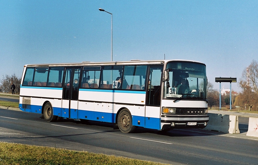 Setra S215 L #50172