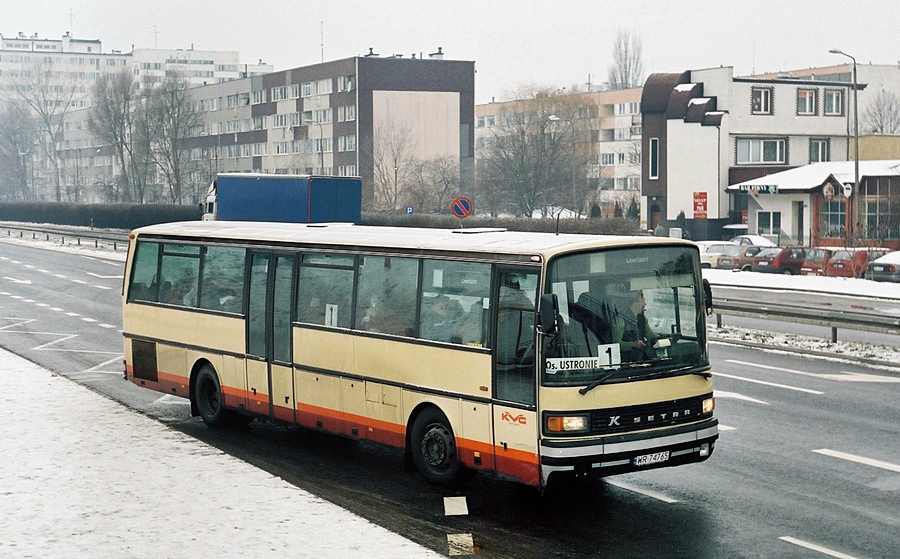 Setra S215 �L #50173