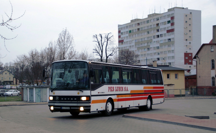 Setra S215 UL #90206