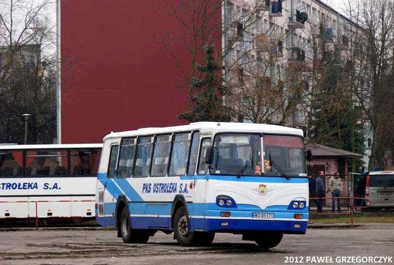 Autosan H9-21 #WO 05171