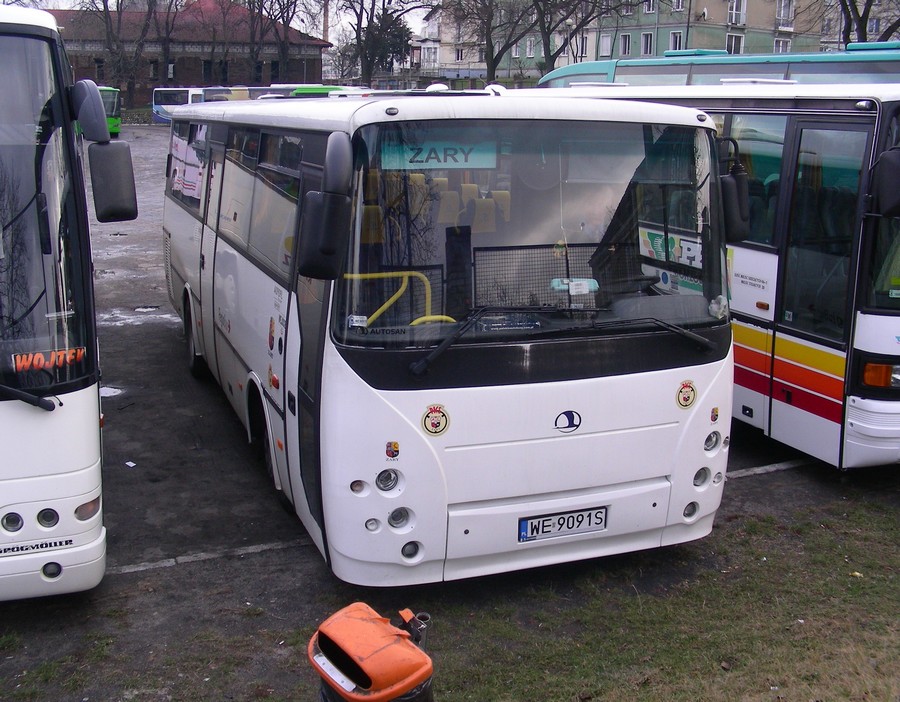 Autosan A0909L.06.01 Tramp II #Z01306