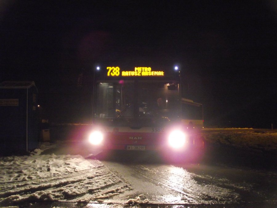 MAN NG313 Lion's City G #3382