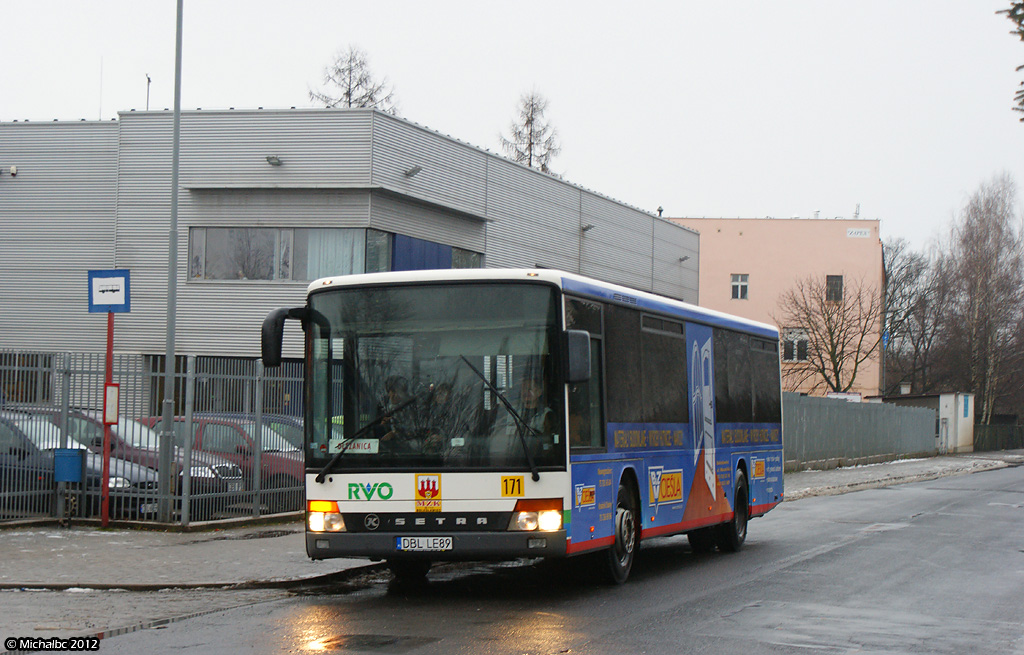 Setra S315 NF #171