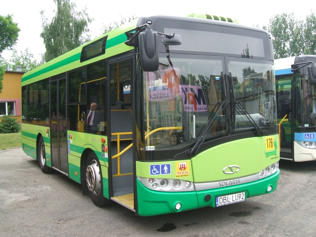 Solaris Alpino 8,6 #176