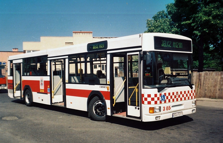 Jelcz M121M #305