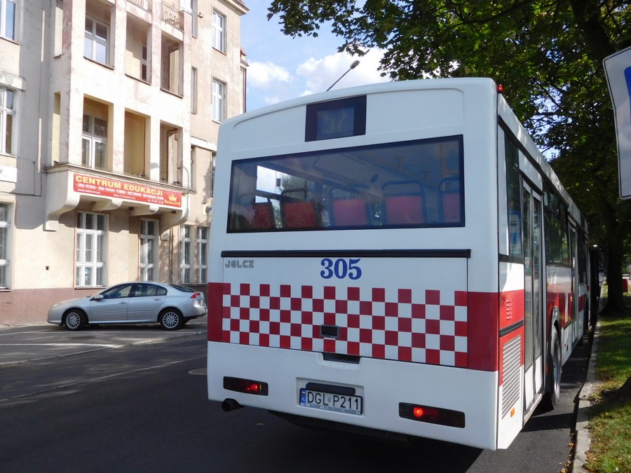 Jelcz M121M #305