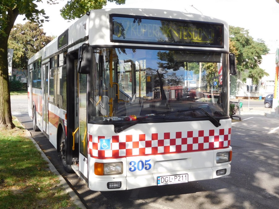 Jelcz M121M #305