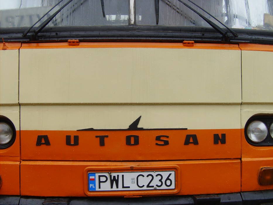 Autosan H9-20 #PWL C236