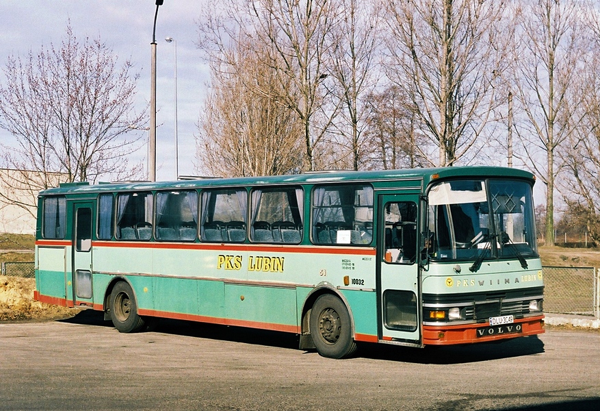 Volvo B58-60 / Wiima M301 #10032