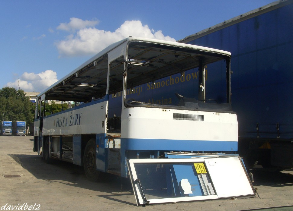 Autosan H10-11 #FZA G162