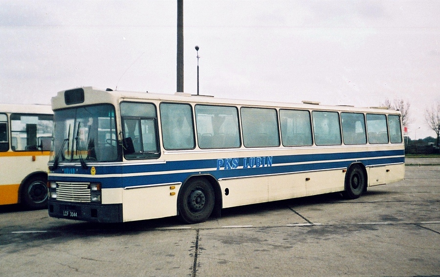 Volvo B58-65 / Van Hool Nordic #70038