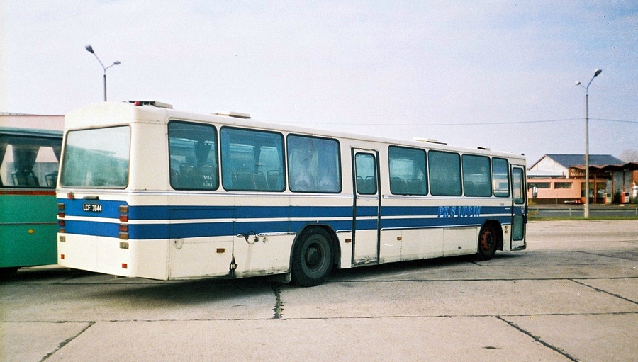 Volvo B58-65 Van Hool Nordic #70038