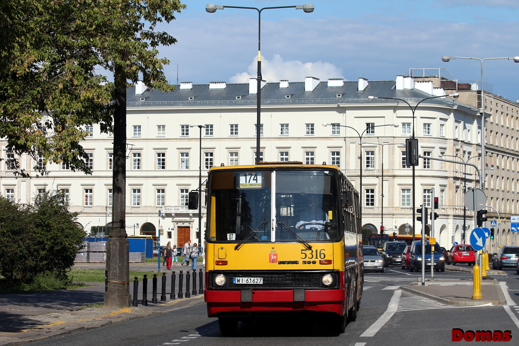 Ikarus 280.37A #5316