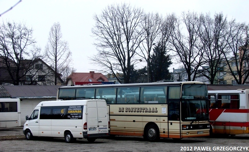 Van Hool T815 Acron # WOS 2J48