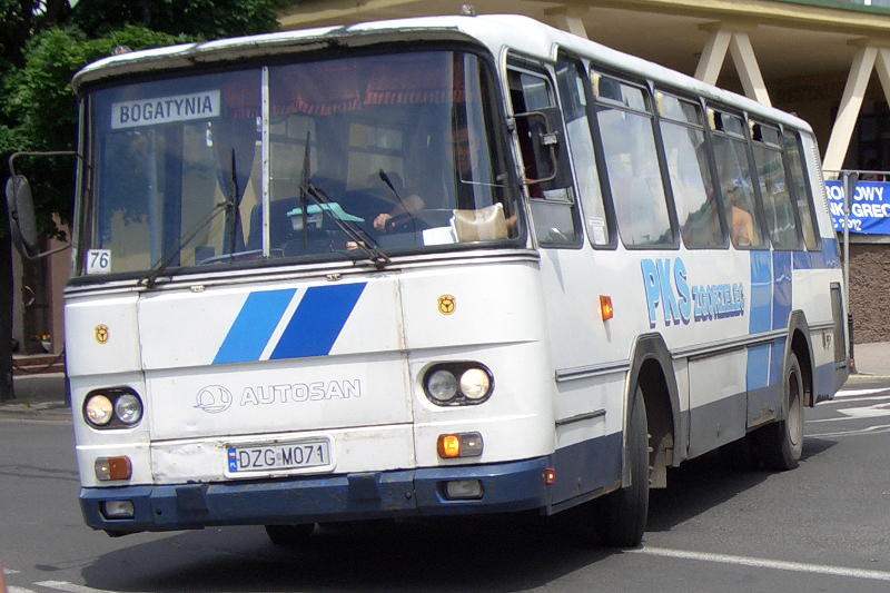 Autosan H9-21 #DZG M071