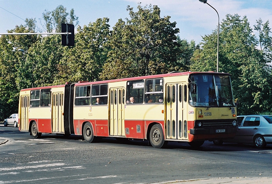 Ikarus 280.26 #5258