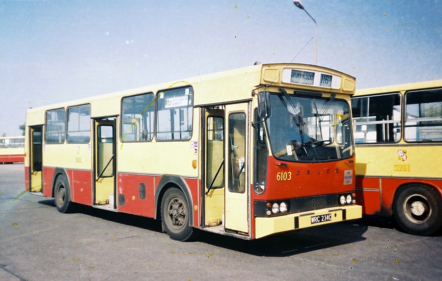 Jelcz M11 #6103