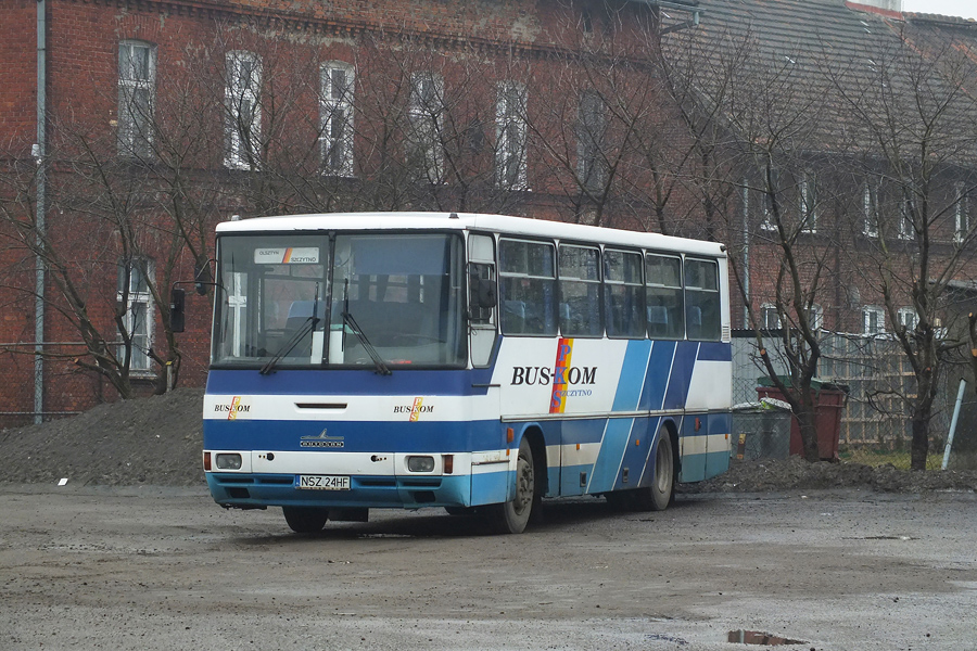 Autosan H10-10 #NSZ 24HF