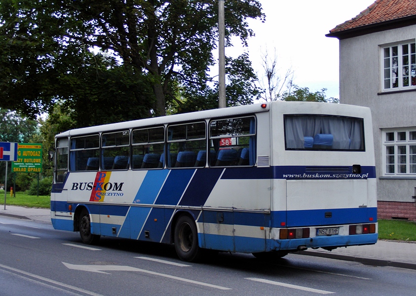 Autosan H10-10 #NSZ 81HF