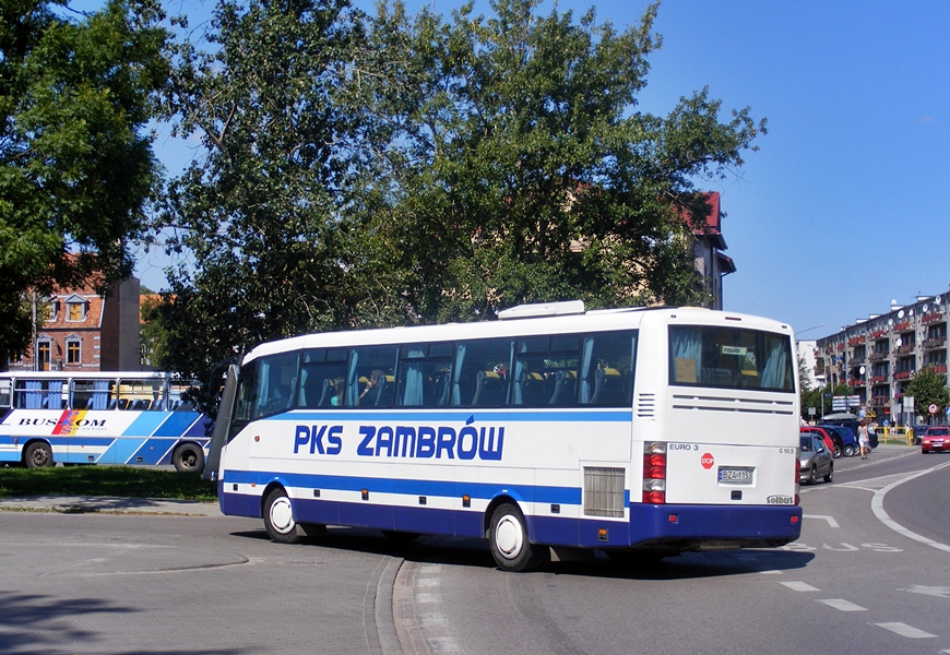 Solbus C10,5 #BZA Y153