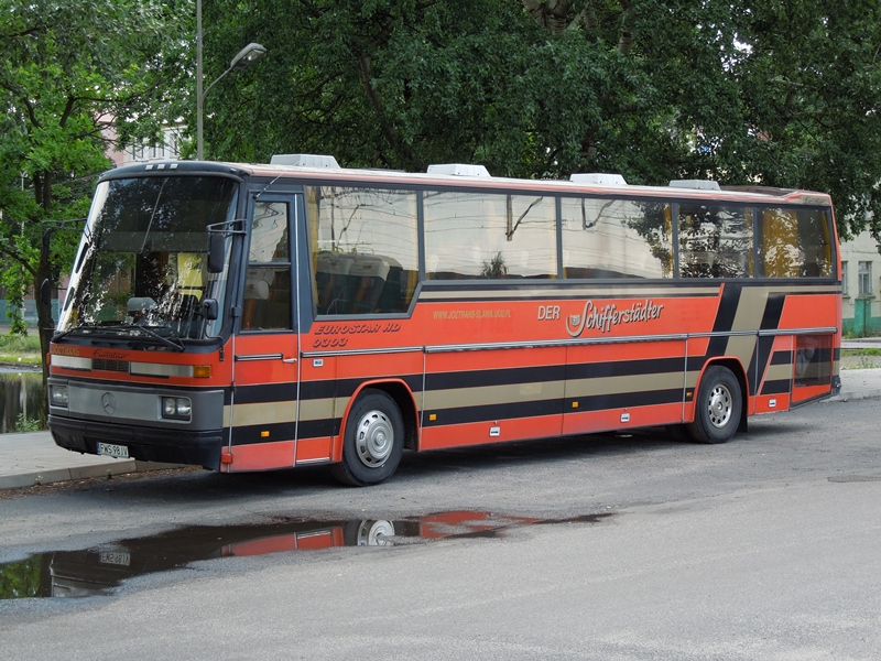 Mercedes-Benz O303/Auwarter Eurostar HD #FWS 98JV