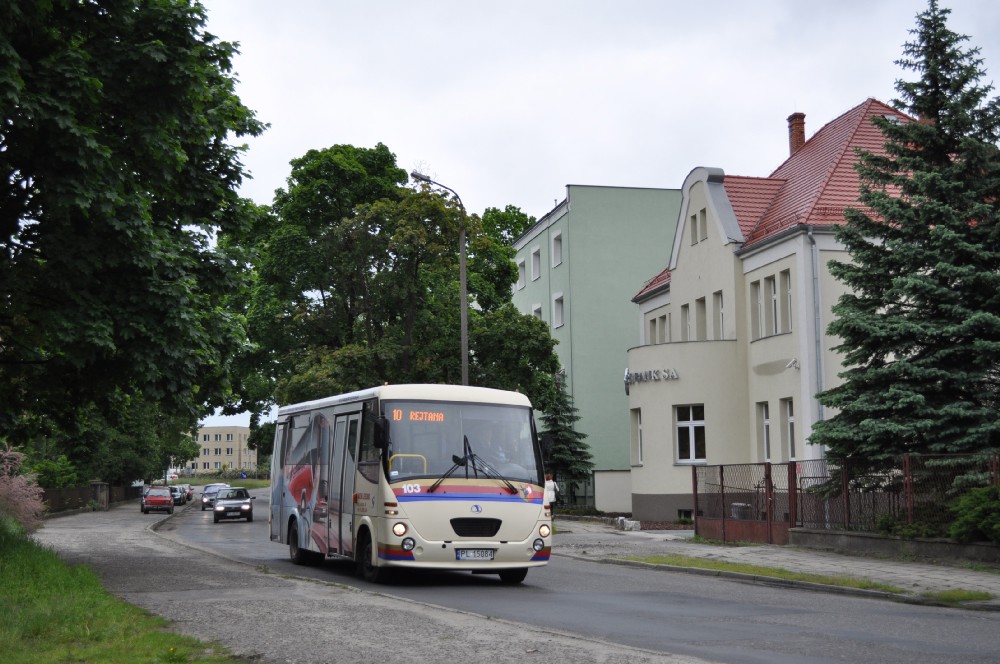 Autosan H7-20.02 Trafic #103