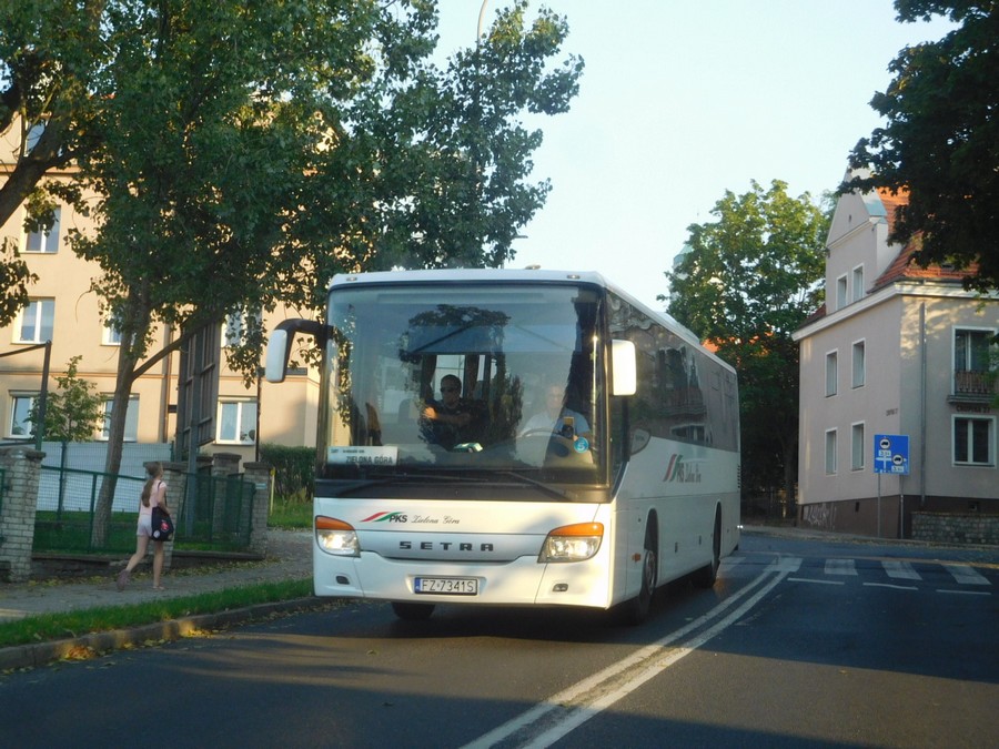 Setra S415 L #Z20210