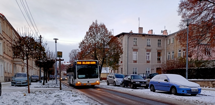 Mercedes-Benz O530K Citaro K #DJ 3240C