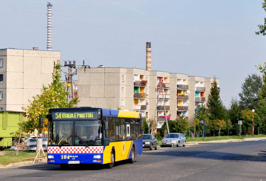 MAN NL283 #104