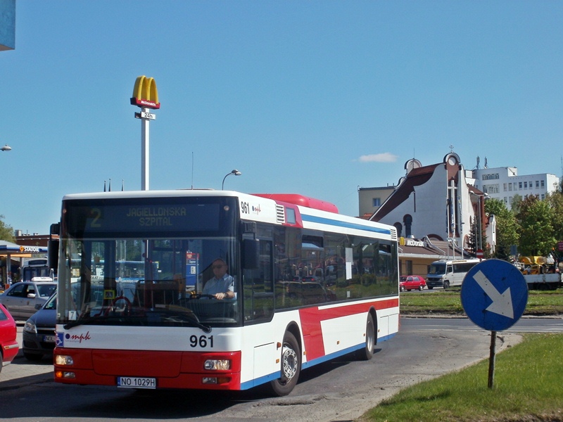 MAN NL283 #961