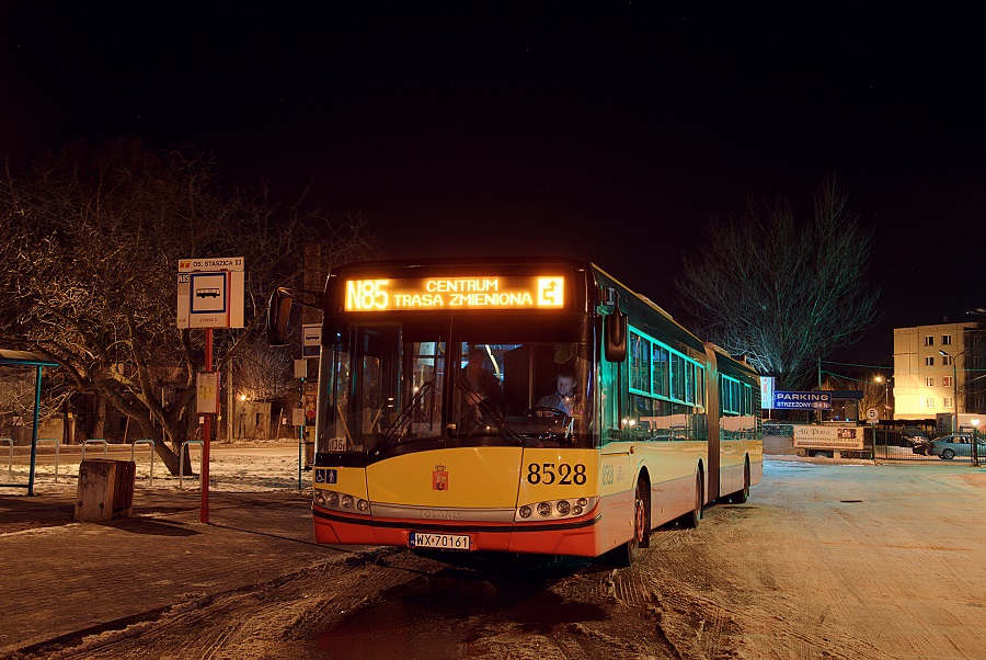 Solaris Urbino 18 #8528