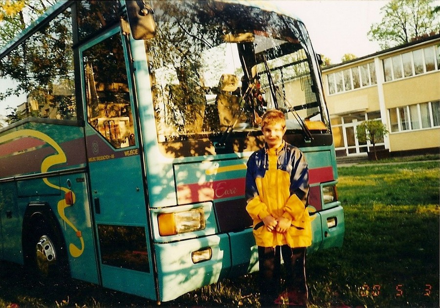 Jelcz T120 Ewa #LGU 9210