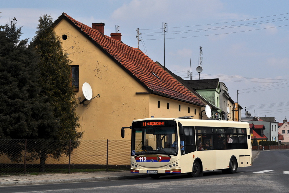 Jelcz M083C Libero #112