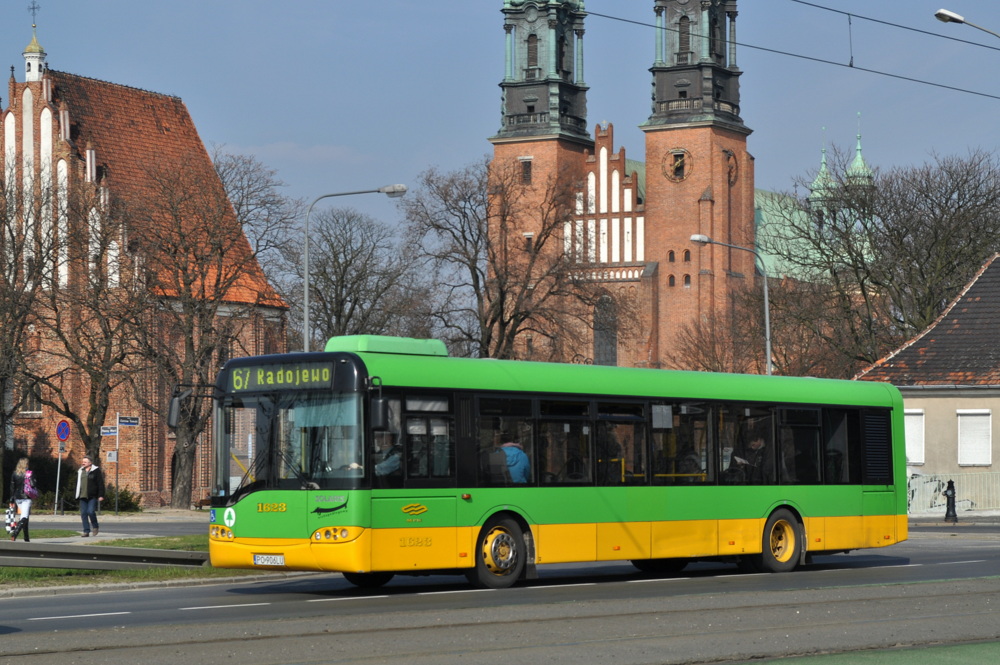 Solaris Urbino 12 #1623