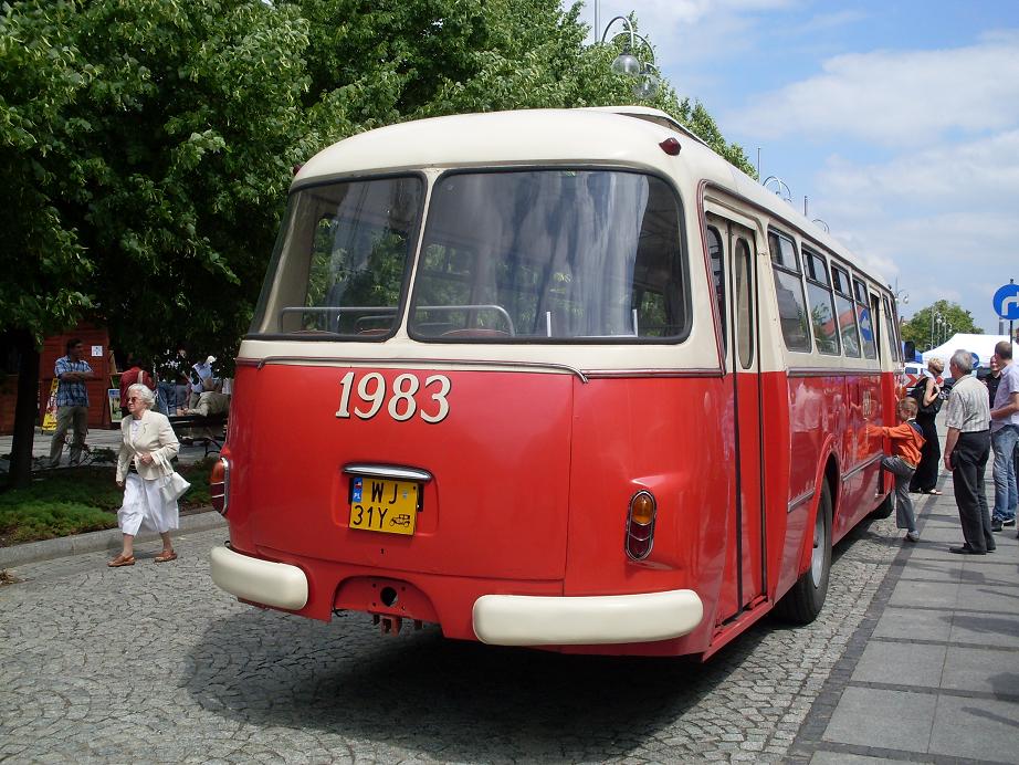 Jelcz 272 MEX #1983