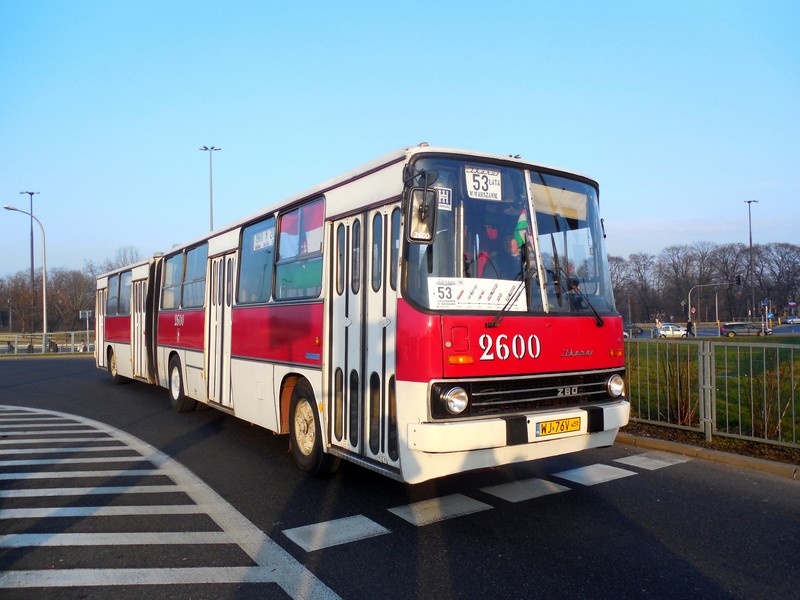 Ikarus 280.26 #2600